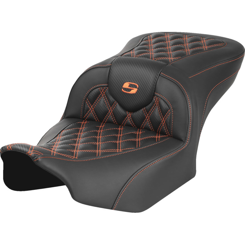 SADDLEMEN Roadsofa™ Lattice Stitch Seat - Image 24