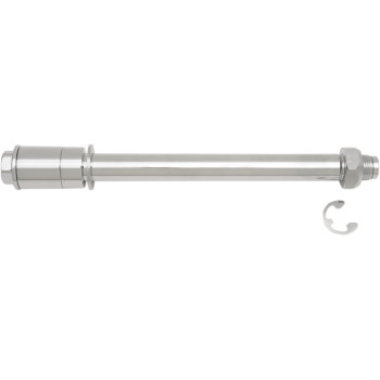 2008-2022 Harley XL Rear Axle Kit Chrome Drag Specialties