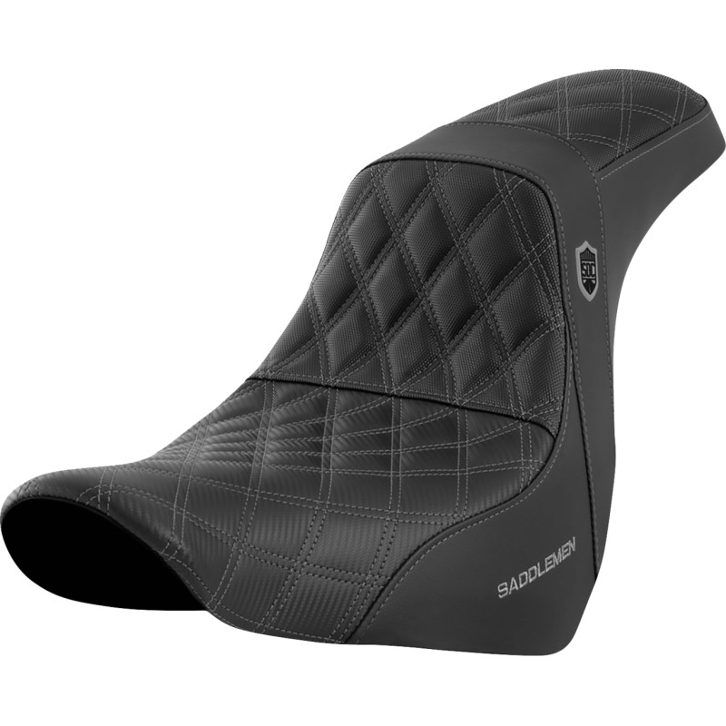 SADDLEMEN Pro Series SDC Performance Grip Seat - Image 40