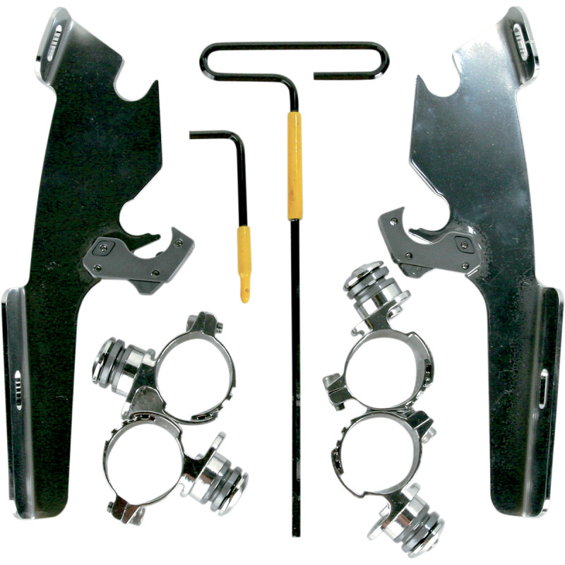 MEMPHIS SHADES Windshield Trigger-Lock Complete Mount Kit - Image 12