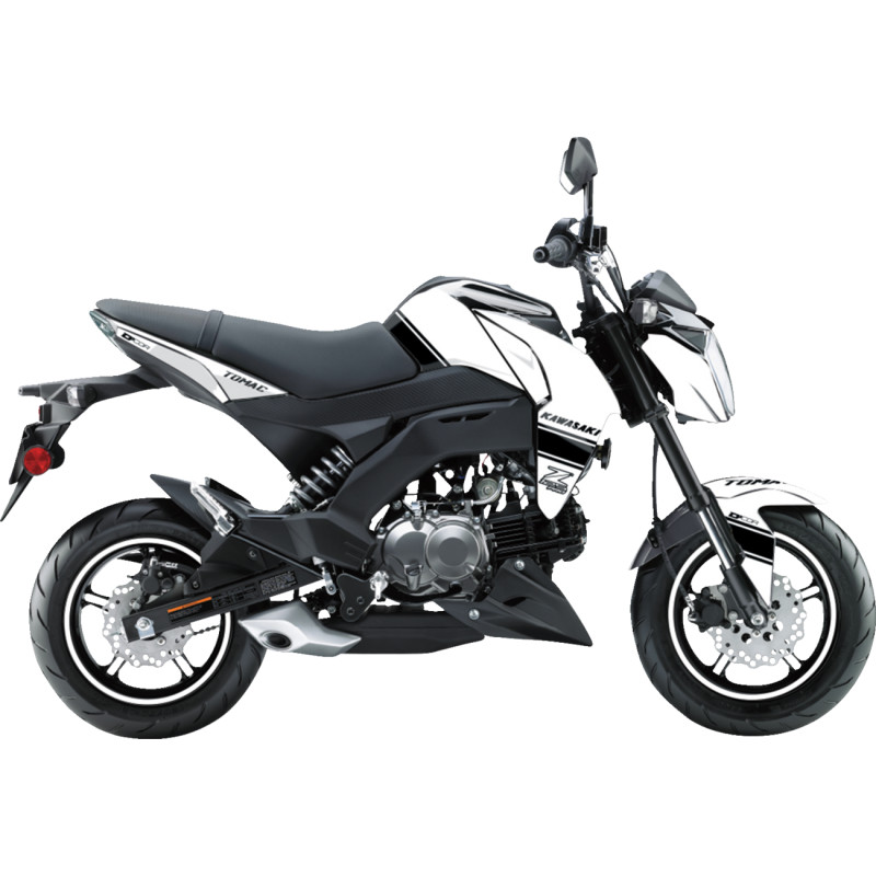 D'COR VISUALS Z125 Pro Graphics Kit