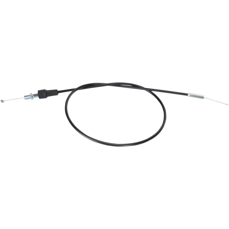 MOOSE OFFROAD Black Vinyl Throttle Cable - Image 75