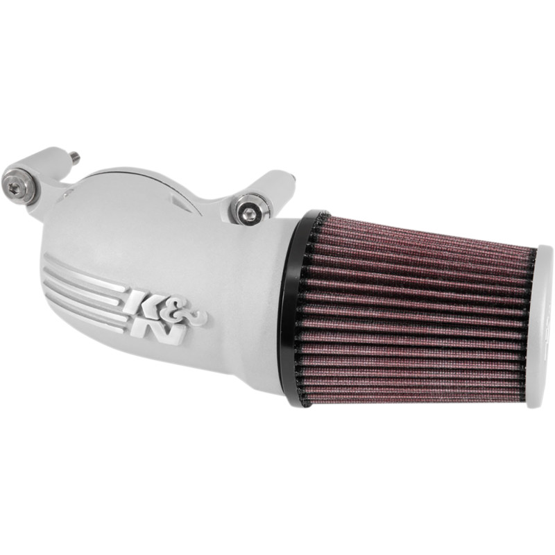 K & N Aircharger® Intake System with Cast Aluminum Intake Tube - Image 3