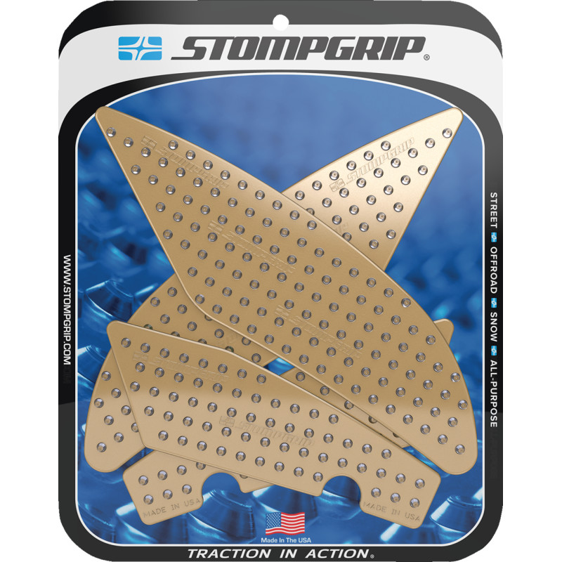 STOMPGRIP Volcano Profile Traction Pad Tank Grips - Image 83