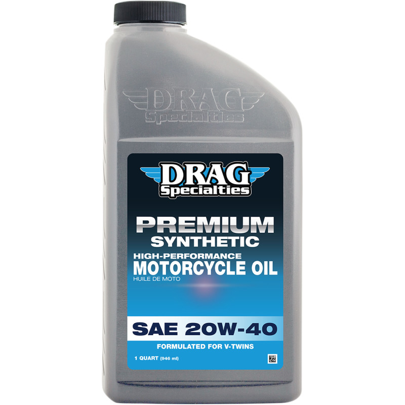 DRAG SPECIALTIES OIL V-Twin Fully Synthetic Engine Oil
