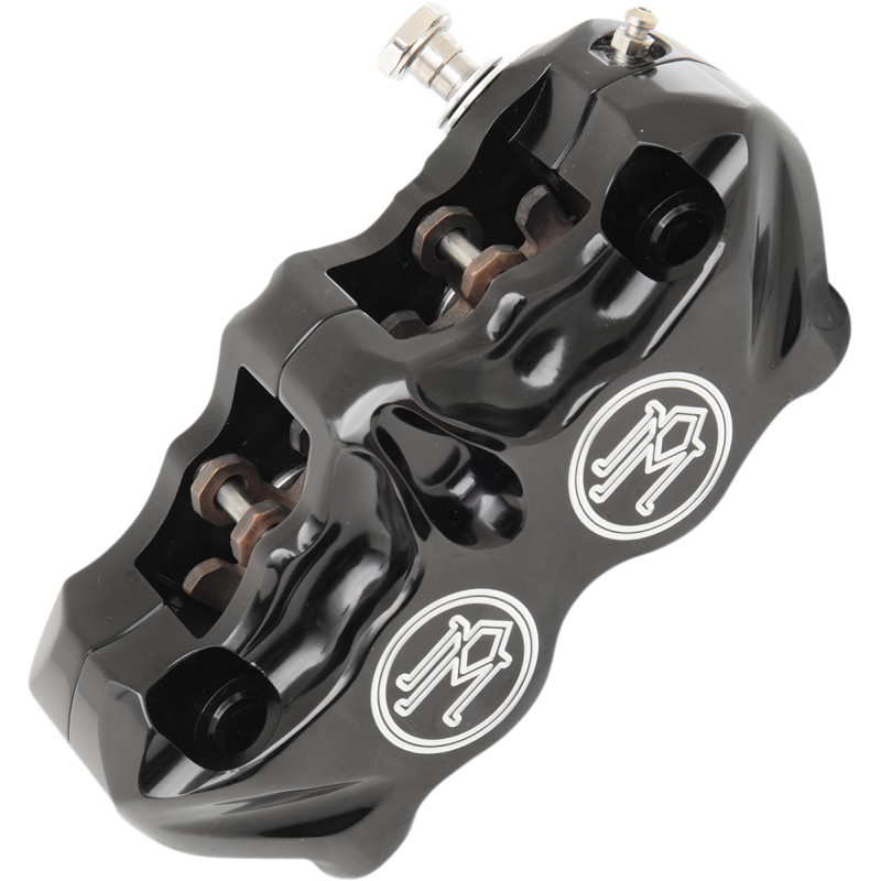 PERFORMANCE MACHINE (PM) Radial Mount Front Brake Caliper - Image 3
