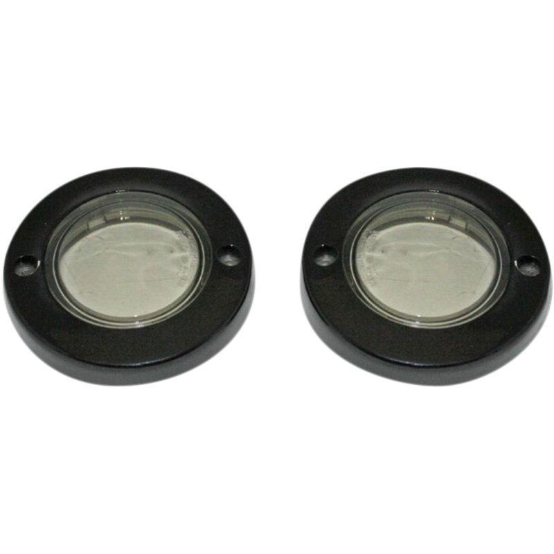 CUSTOM DYNAMICS ProBEAM® Flat Bezel Turn Signal Adapters