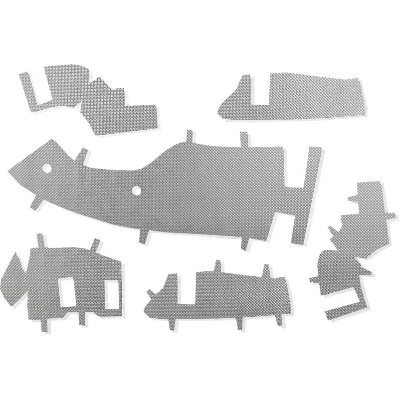 DEI Heat Shield Liner Kit