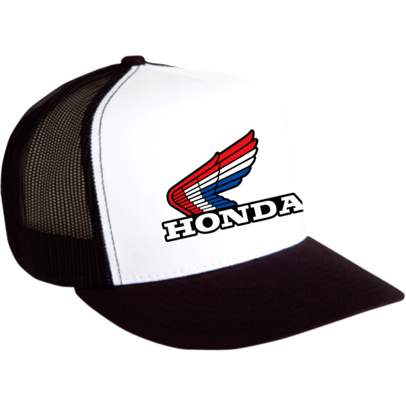 FACTORY EFFEX Honda Vintage Snapback Hat