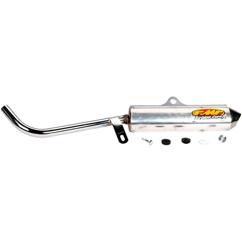 FMF Turbinecore 2 Spark Arrestor Silencers for ATV - Image 2