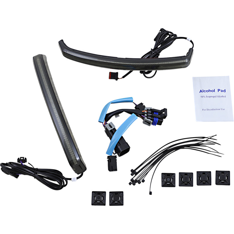 CUSTOM DYNAMICS LED Saddlebag Lights