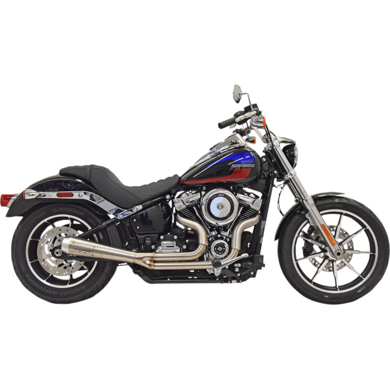 BASSANI XHAUST Road Rage III 50th Anniversary Exhaust System