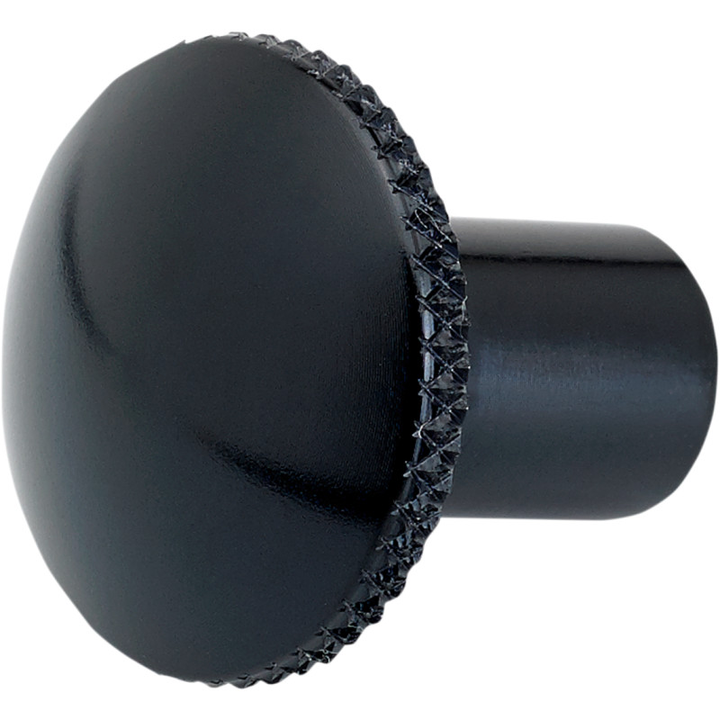 JOKER MACHINE Billet Choke Cable Knob — Knurled