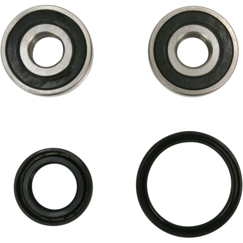PIVOT WORKS Wheel Bearing and Seal Kit - Image 5