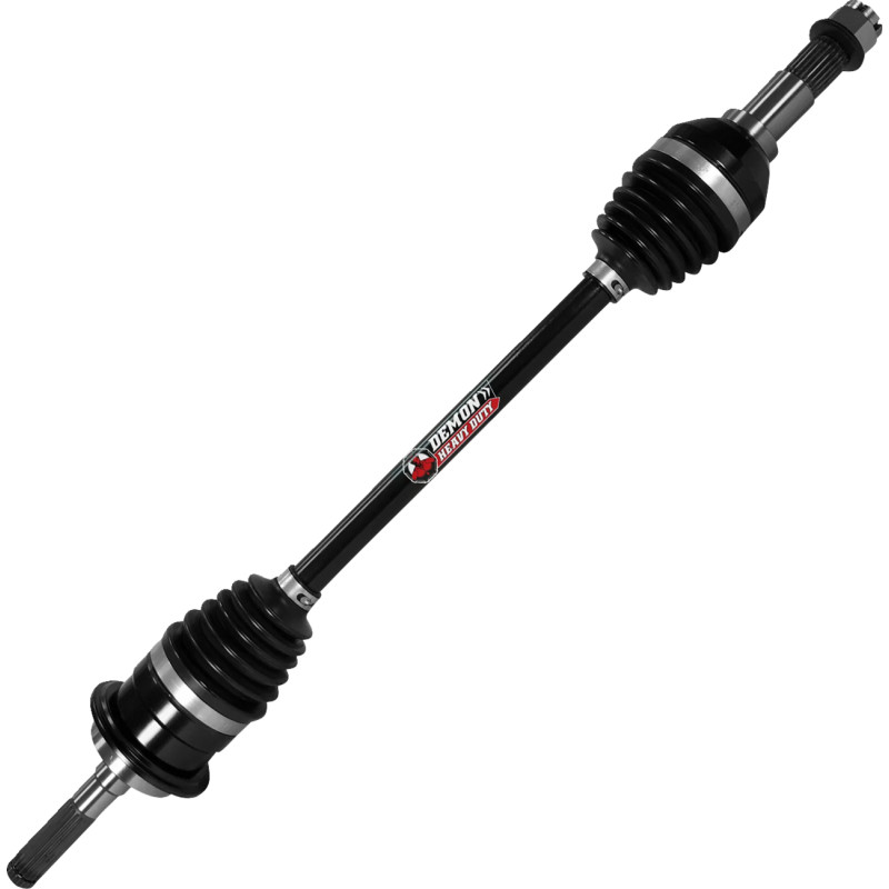 DEMON Heavy-Duty Lift Kit Axle
