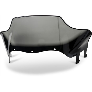 Windshield - 13.5" - Tint - Ski Doo
