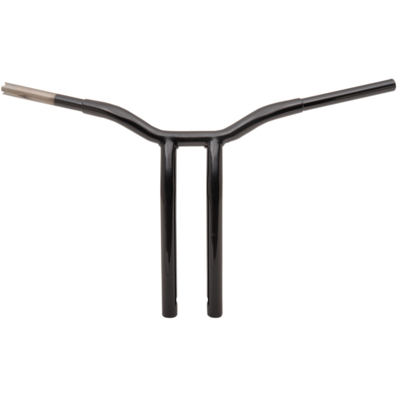 LA CHOPPERS Kage Fighter Welded Bent-Riser Handlebar - Image 7