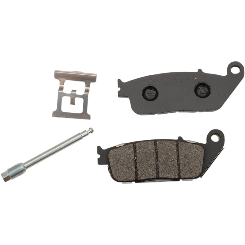 DRAG SPECIALTIES Victory Brake Pads - Image 6