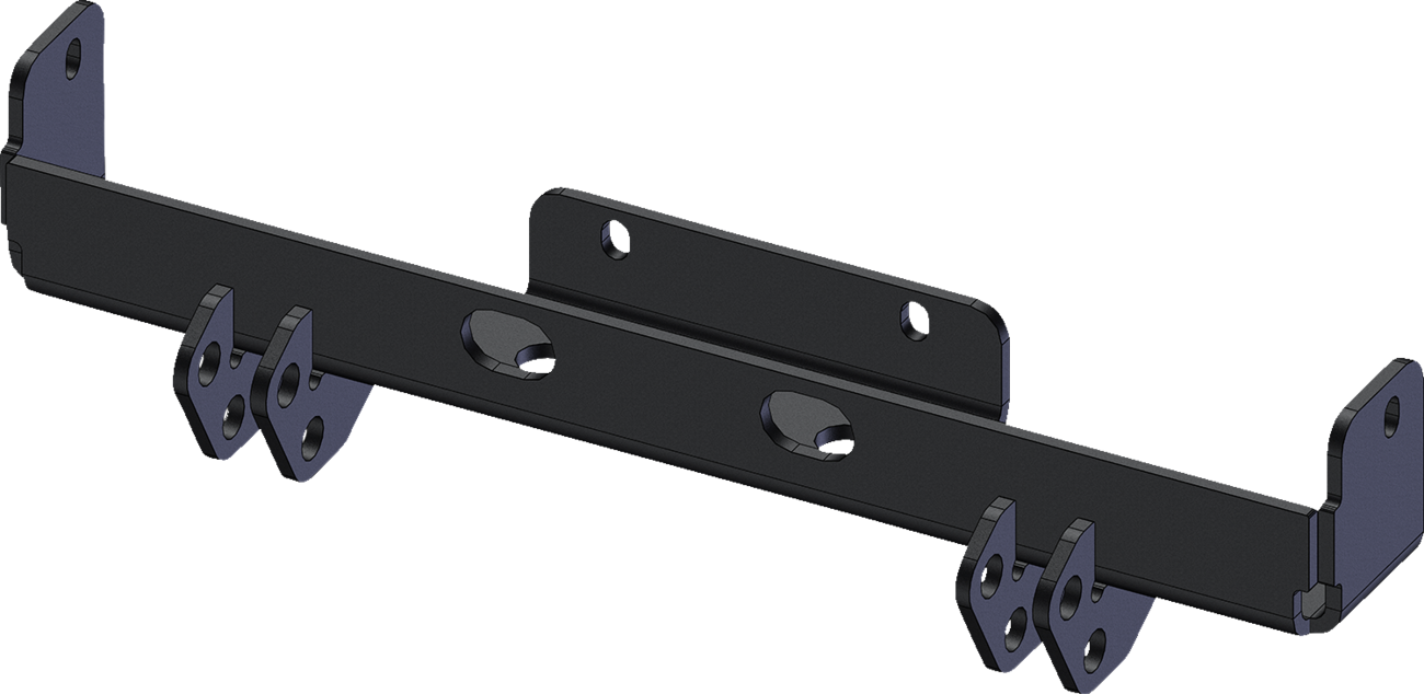 KFI Products Plow Mount — Segway Fugleman/UT