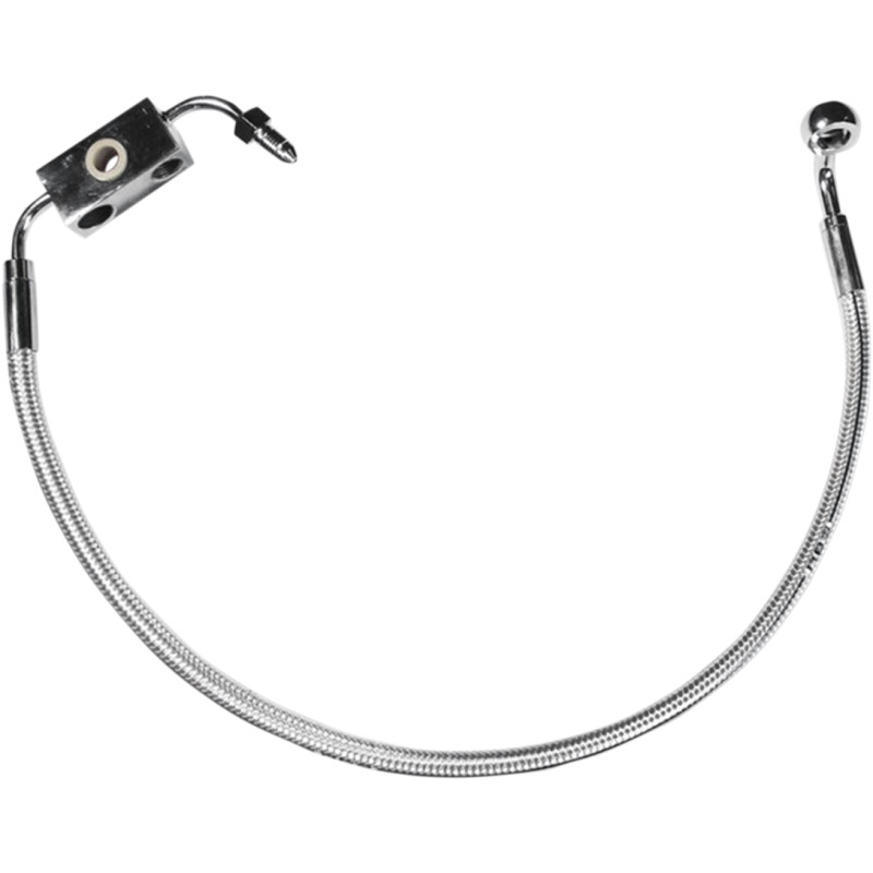 MAGNUM SHIELDING Designer Series Front Lower Brake Line Kit - Image 19