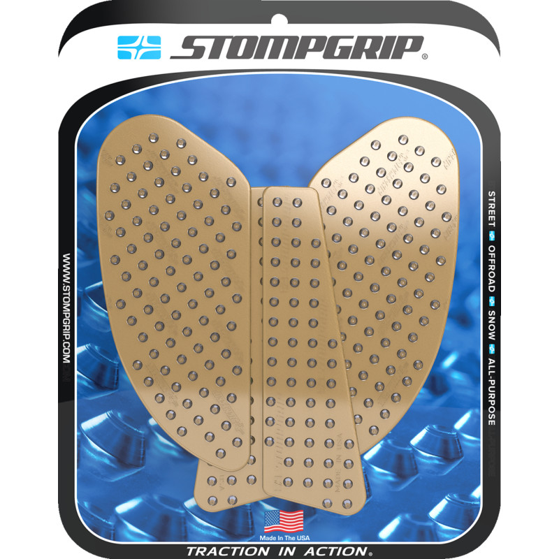 STOMPGRIP Volcano Profile Traction Pad Tank Grips - Image 114