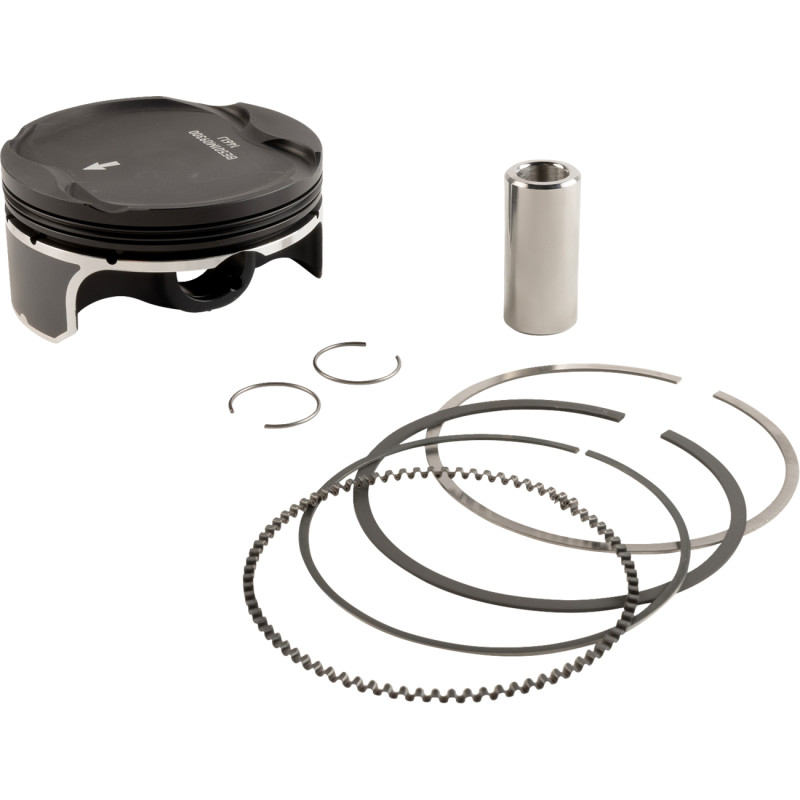 WISECO Black Edition Piston Kit - Image 7