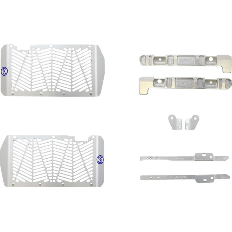 MOOSE OFFROAD Billet Radiator Guards - Image 3