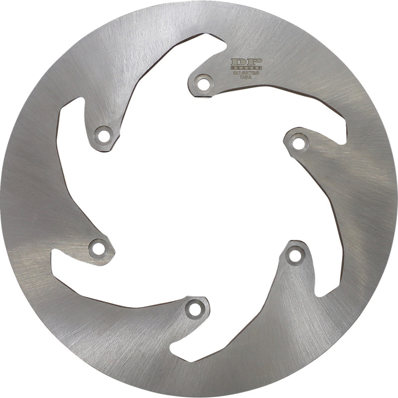MOOSE OFFROAD Mud-Proof Solid Rear Disc Rotor