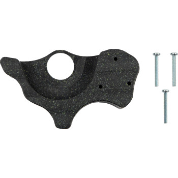 1987-2006 Yamaha Banshee 350 4x2 Black ATV Case Saver T.M. Designworks