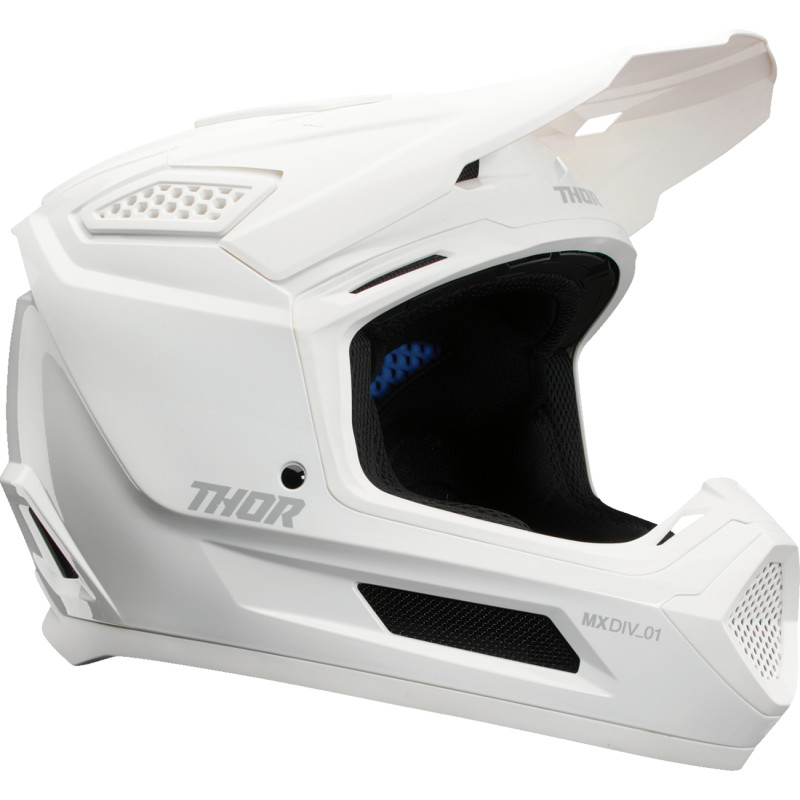 THOR Fleet Whiteout Helmet