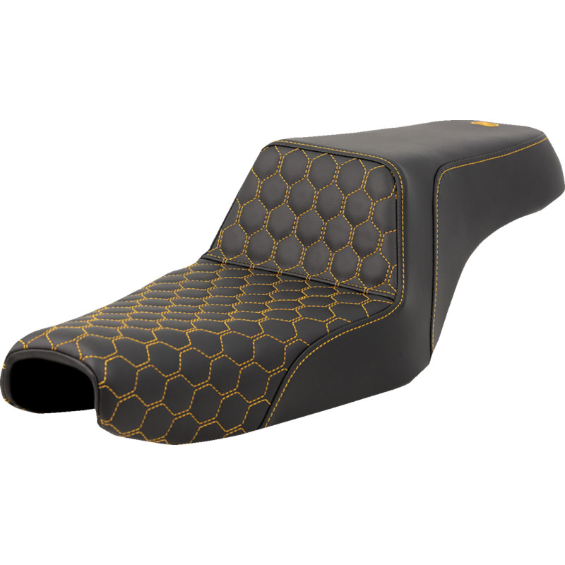 SADDLEMEN Honeycomb Step-Up Seat - Image 44
