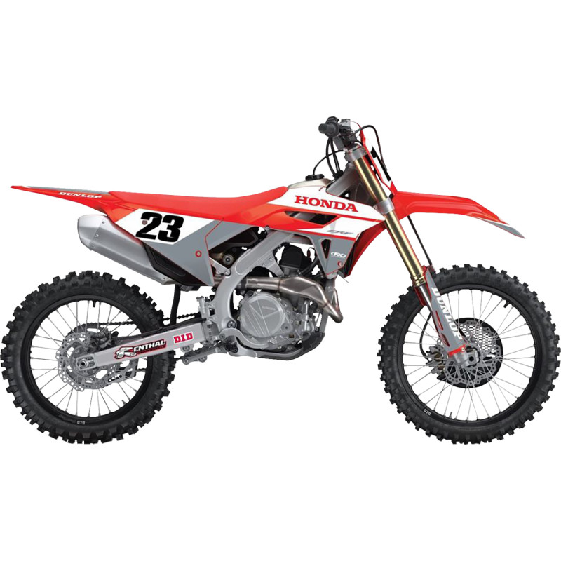 FACTORY EFFEX EVO Series Graphic Kit - Image 7