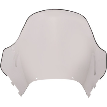 Windshield - 20" - Smoke