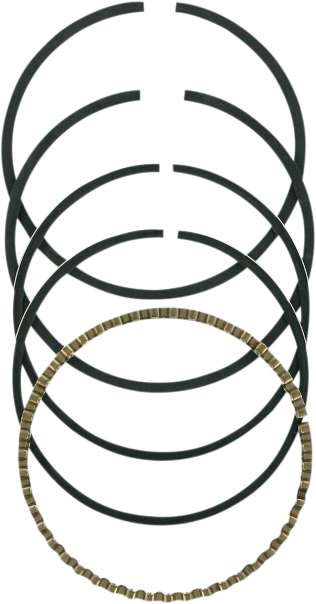 Wiseco Piston Ring Set Harley Electra Glide FL 1948-2017 3507X