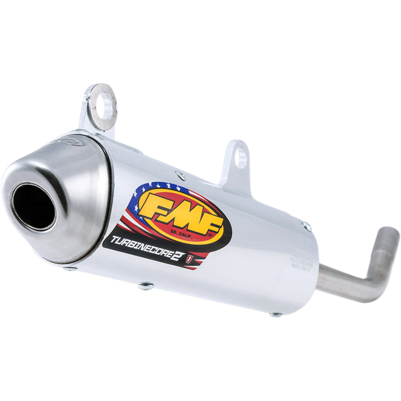 FMF Turbinecore 2 Silencer - Image 7