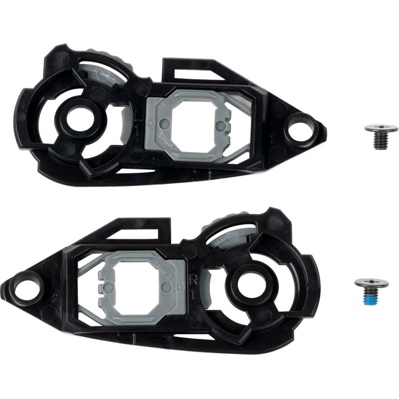 AGV StreetModular Helmet Visor Mechanism Kit