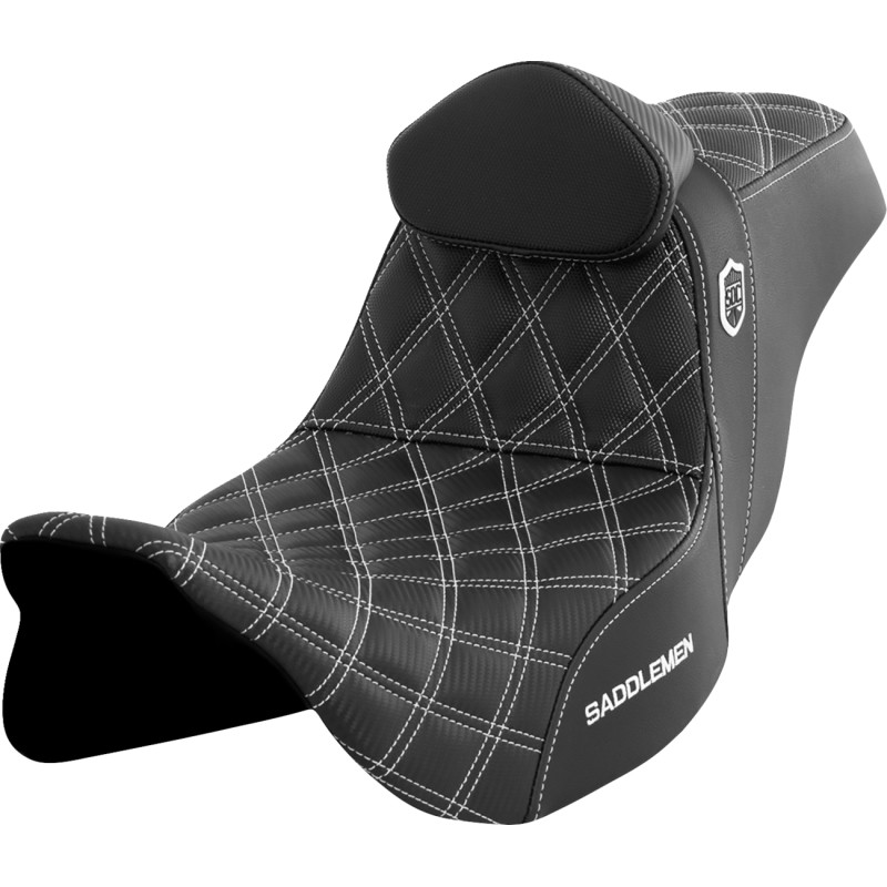 SADDLEMEN Pro Series SDC Performance Grip Seat - Image 14