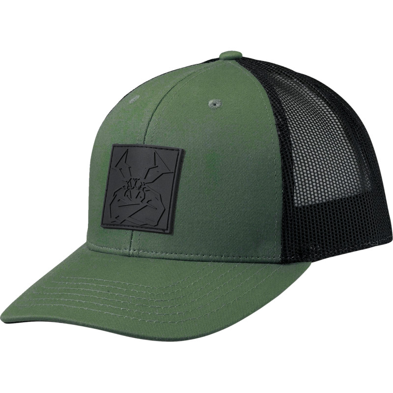 MOOSE OFFROAD Agroid Embossed Hat