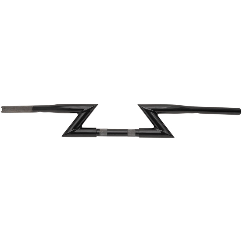 LA CHOPPERS 1-1/4" Z-Bar Style Handlebar