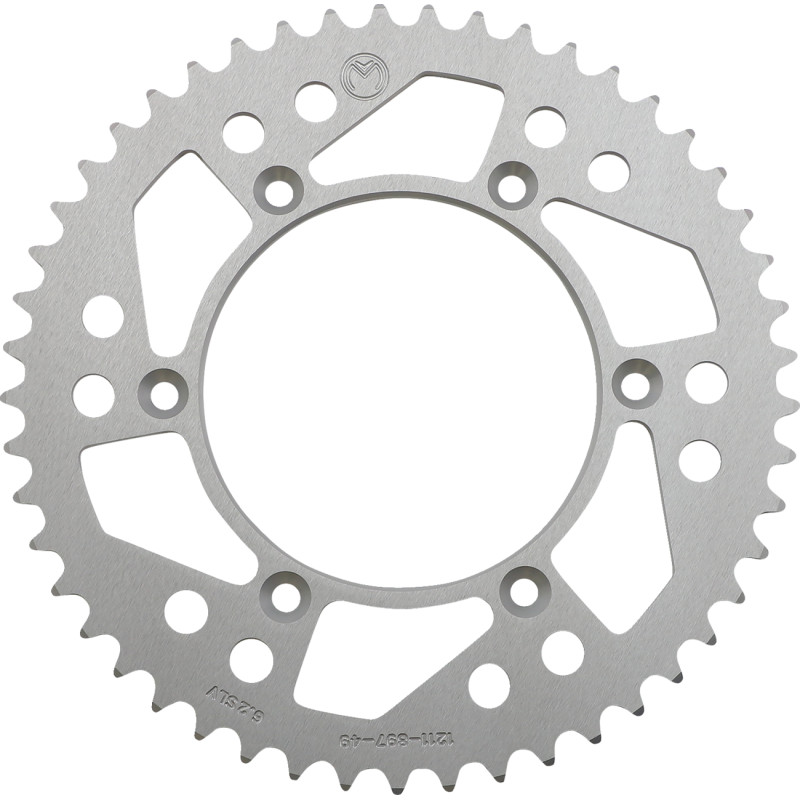 MOOSE OFFROAD Rear Aluminum Sprocket - Image 38