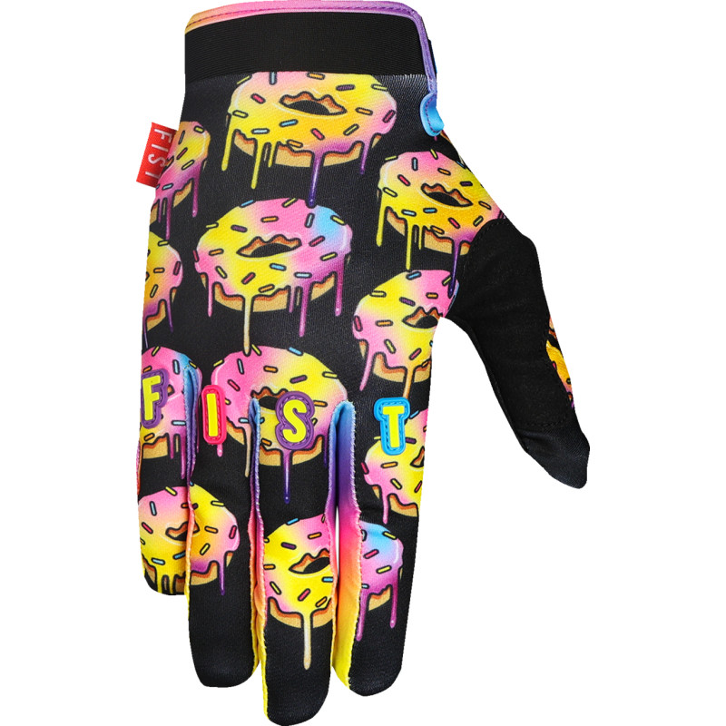 FIST HANDWEAR Strapped Caroline Buchanan Red Label Sprinkle Fades Gloves