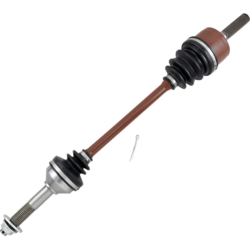 MOOSE OFFROAD Complete Axle Assembly - Image 49