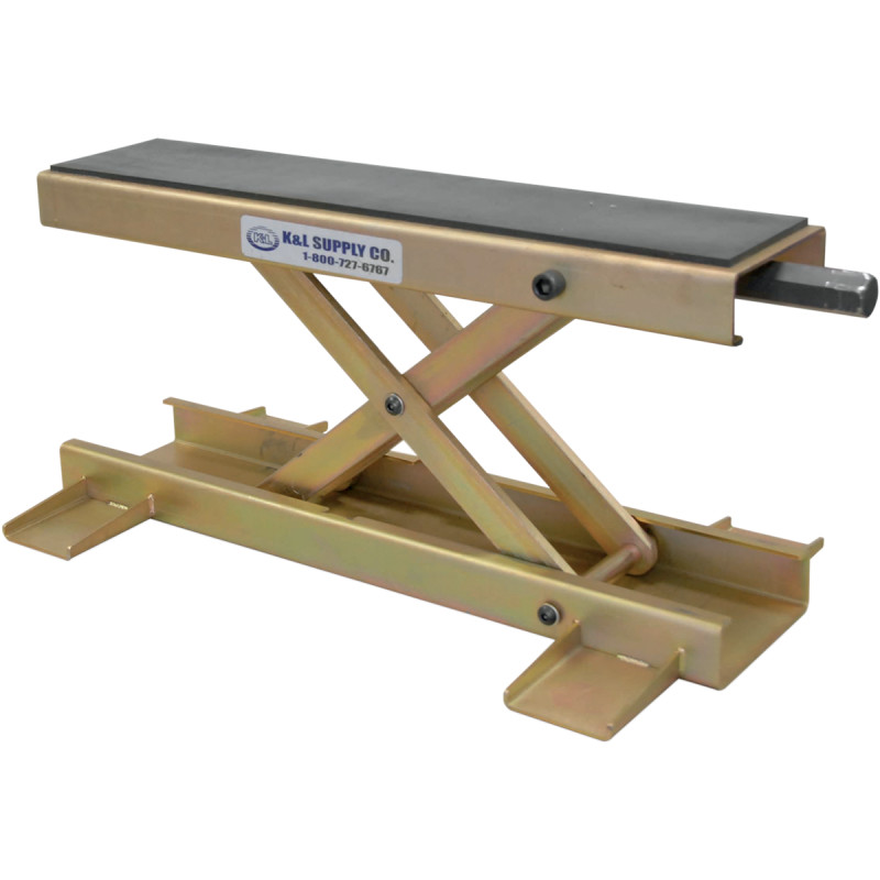 K&L SUPPLY UTV Center Jack