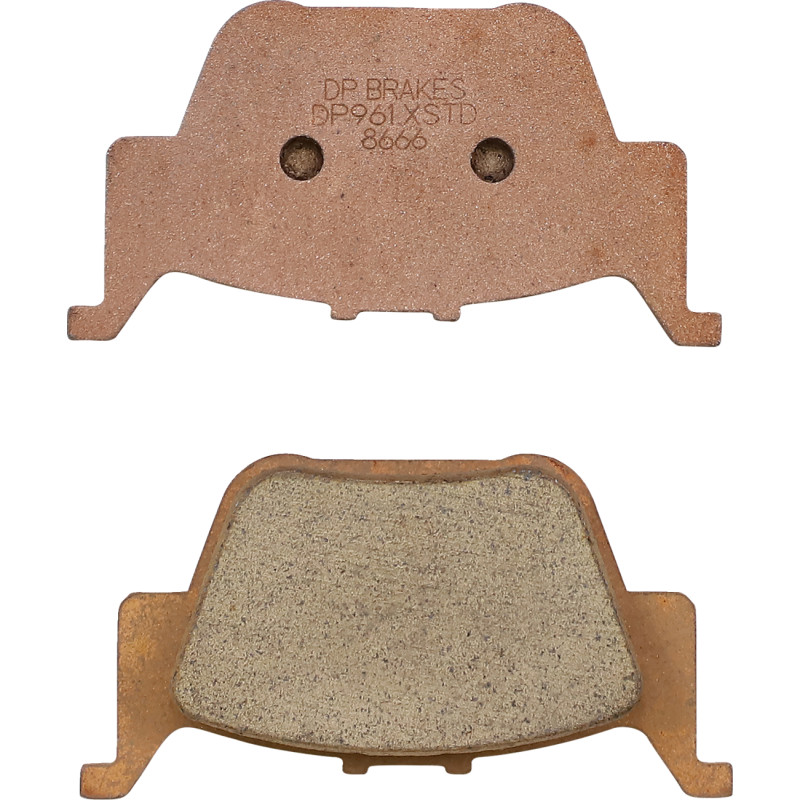 DP BRAKES ATV/UTV Sintered Metal Brake Pads - Image 2
