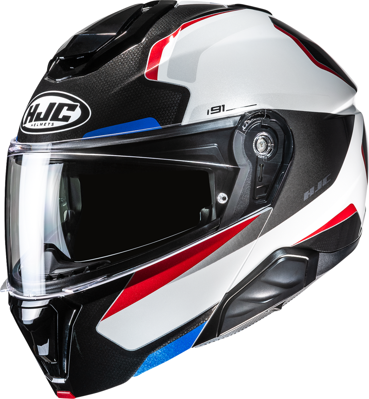 HJC i91 Modular Helmet — Felio — MC21 — XS