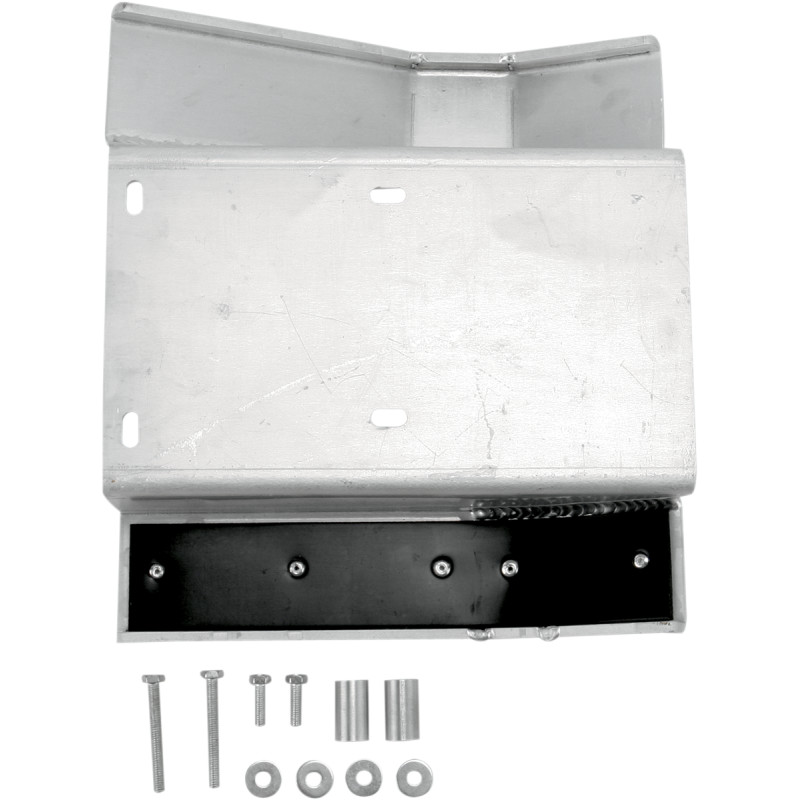 MOTORSPORT PRODUCTS Swingarm Skid Plate