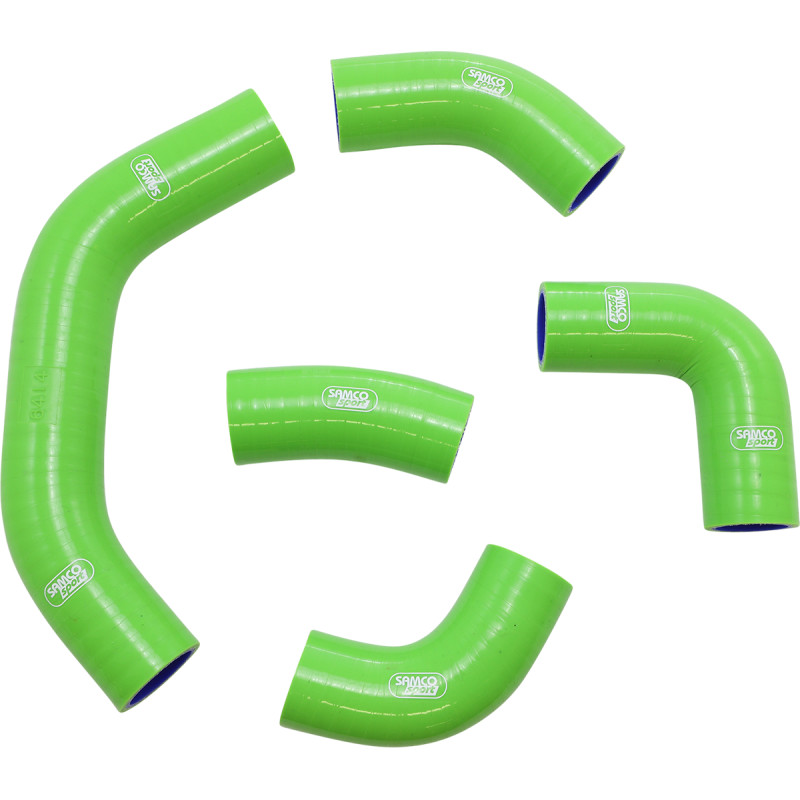 SAMCO SPORT Radiator Hose Kit — OEM Design - Image 2