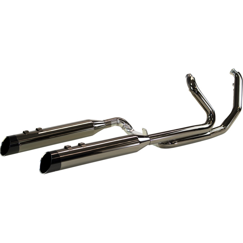 KHROME WERKS 2-into-2 Dominator Exhaust System - Image 3