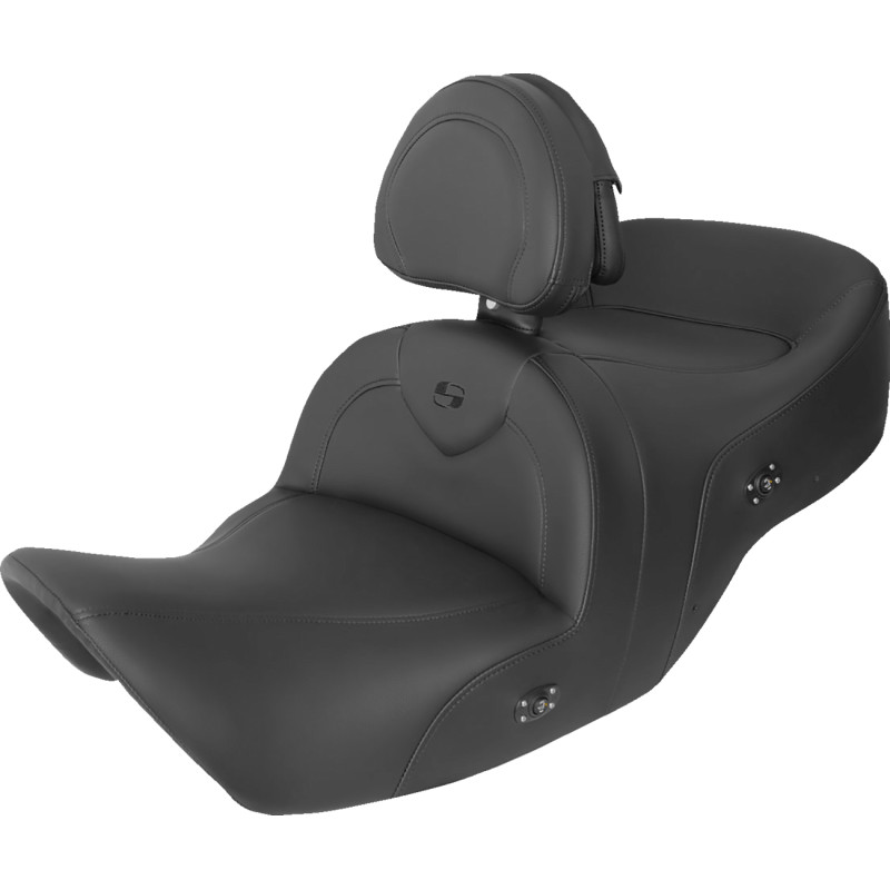 SADDLEMEN Heated RoadSofa™ Seat - Image 5