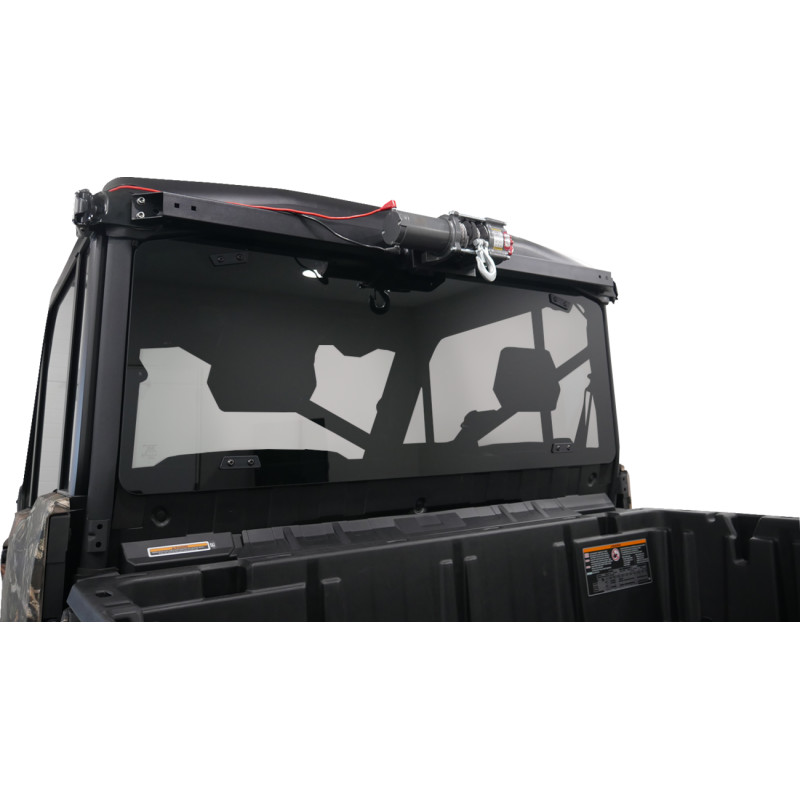 MOOSE OFFROAD Upper Winch Mount